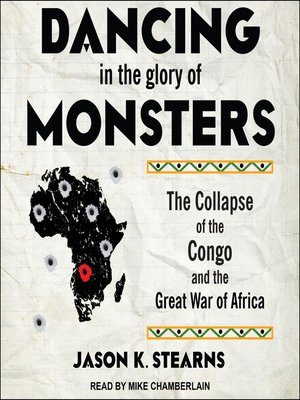 cover image of Dancing in the Glory of Monsters